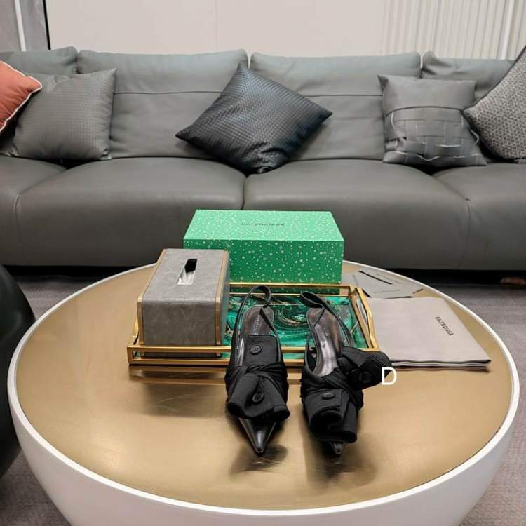 Picture of Balenciaga Shoes _SKUBalenciagasz35-40LL01081401